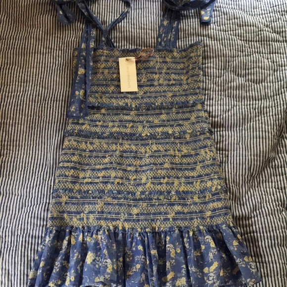 LoveShackFancy Dresses & Skirts - Loveshackfancy belle dress